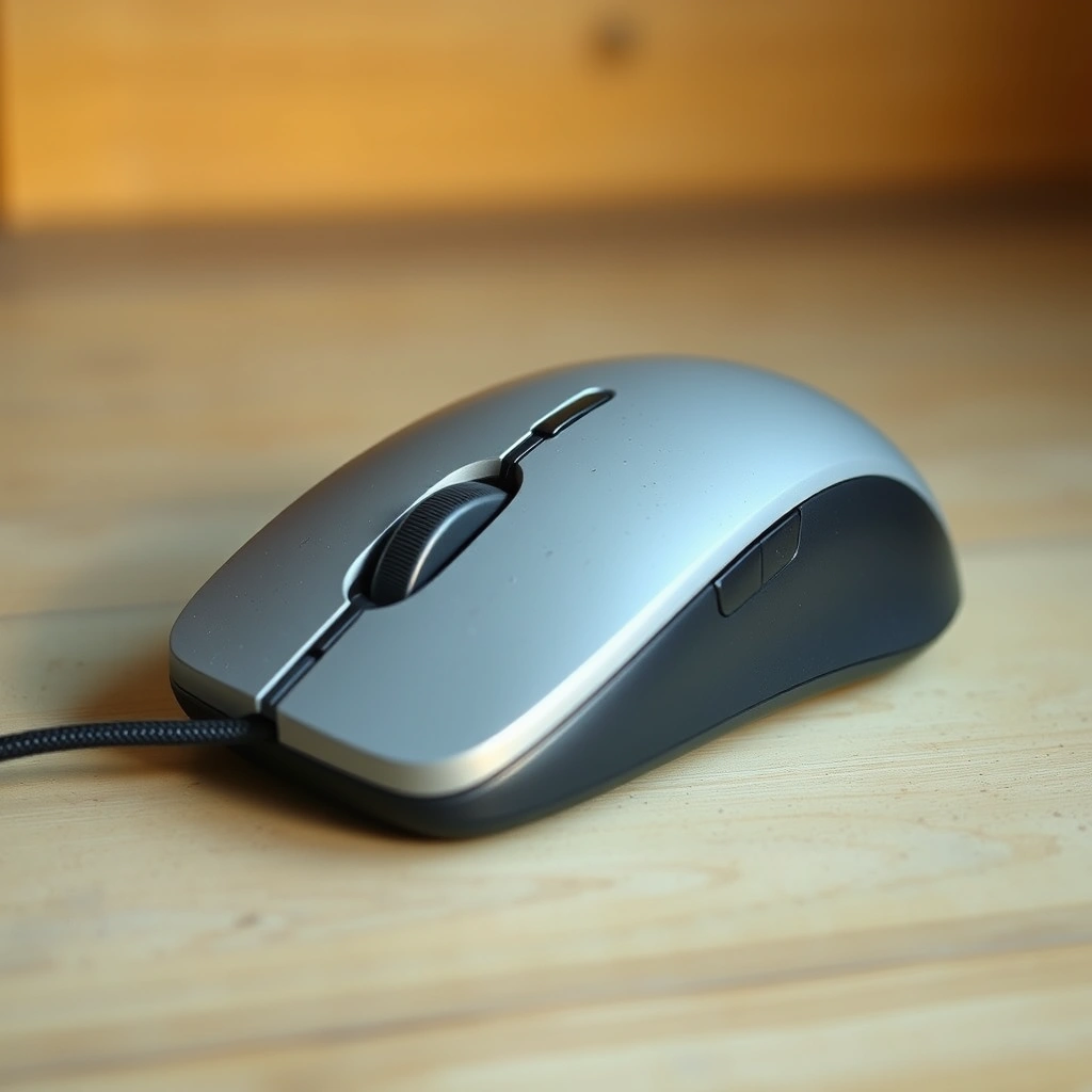 The Surprising Origins of the Computer Mouse