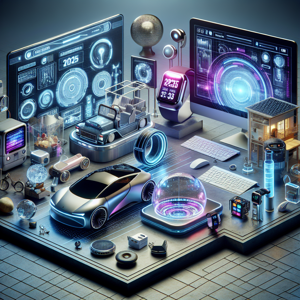 The Most Exciting Tech Trends Coming in 2025