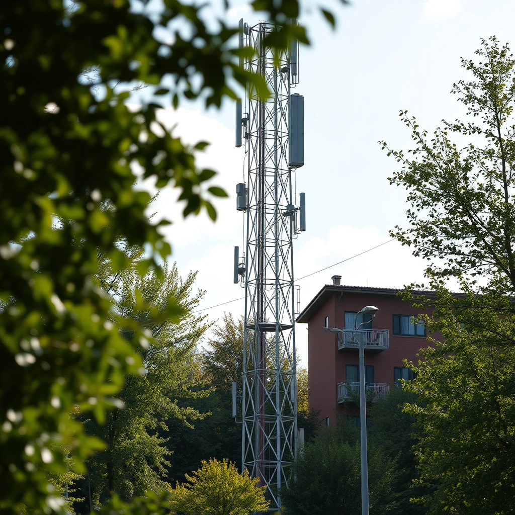 5G Towers Are Closer Than You Think—Here’s Why It Matters