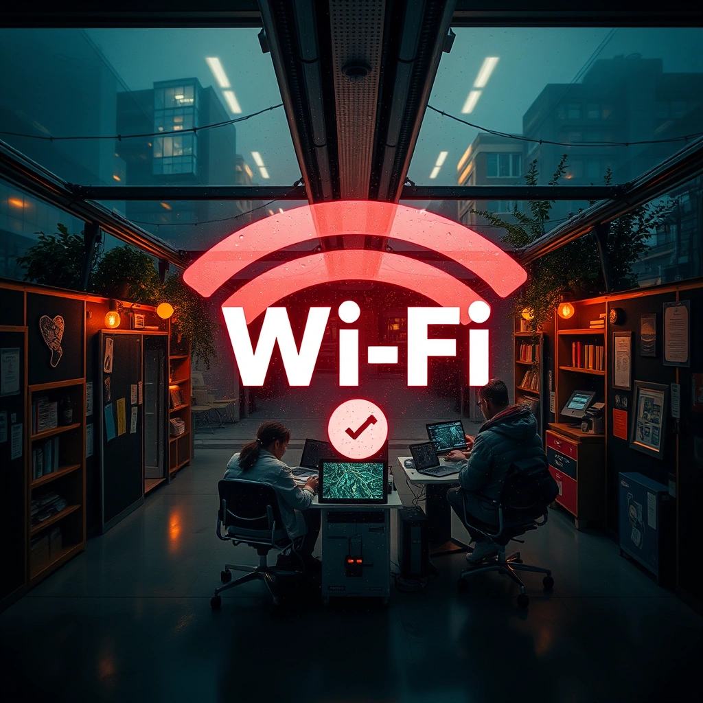The Surprising Way Wi-Fi Was Accidentally Invented