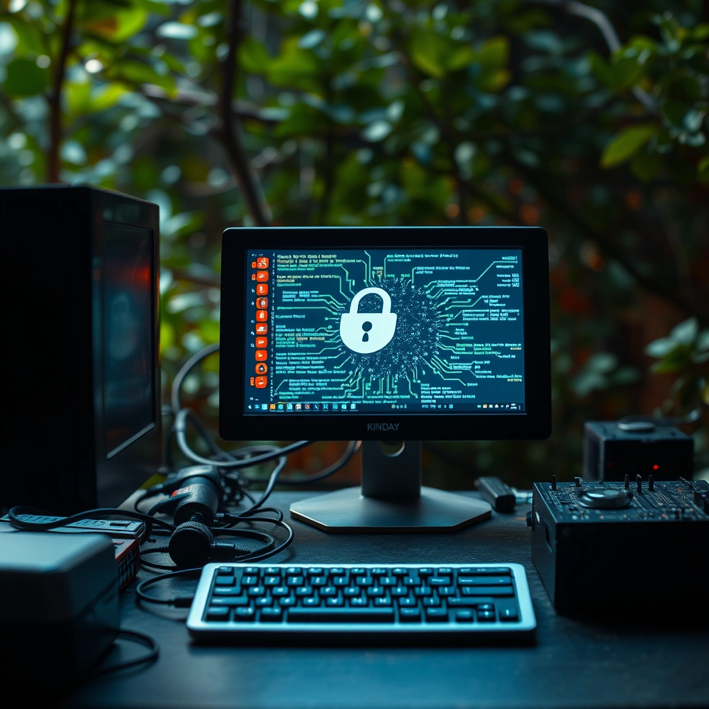 How the First Computer Virus Changed Cybersecurity Forever